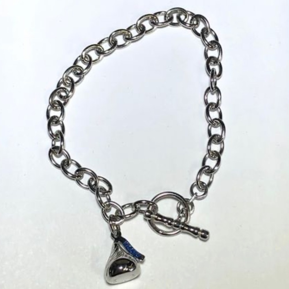 Hershey Kiss Toggle Bracelet - image 5